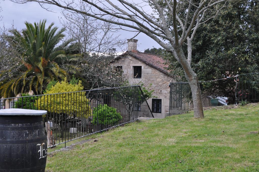 Asador De Roxos Casa Albardonedo Hotel Santiago de Compostela Exterior photo