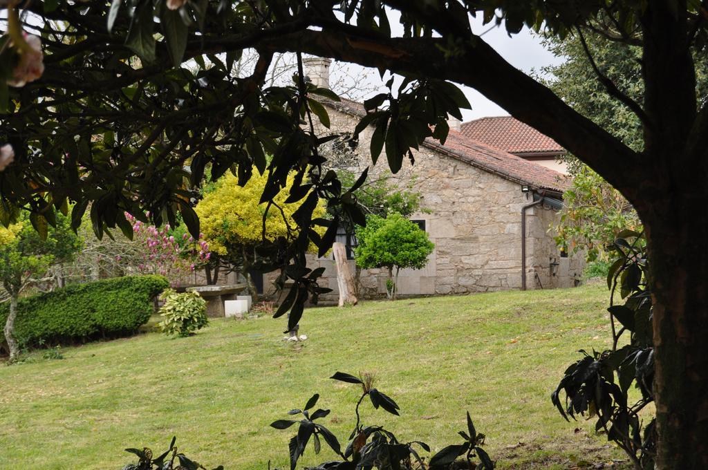 Asador De Roxos Casa Albardonedo Hotel Santiago de Compostela Exterior photo