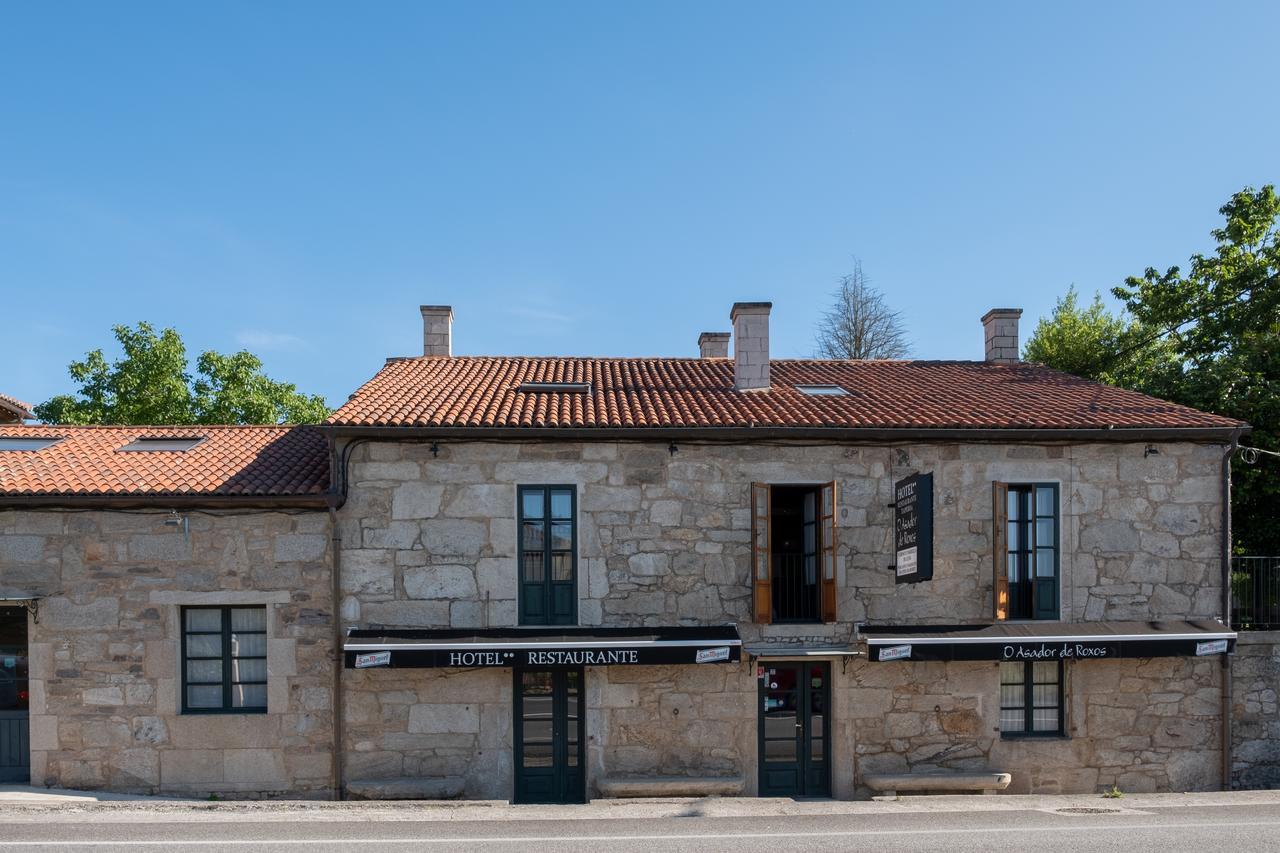 Asador De Roxos Casa Albardonedo Hotel Santiago de Compostela Exterior photo